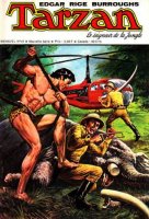 Grand Scan Tarzan Nouvelle Srie n 47